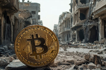 Middle East tension causes massive crypto market shakeup, $489 million liquidated