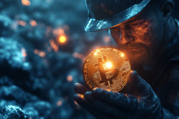 Bitcoin miners fall in October with only Riot, Galaxy, Core Scientific posting gains