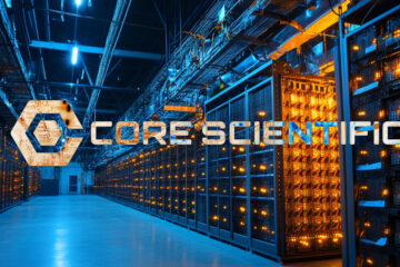 Core Scientific’s AI deal fuels $8.7 billion revenue forecast, shares rise