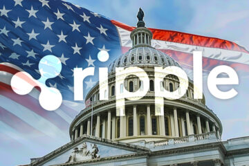 Ripple commits to company bipartisanship as co-founder Chris Larsen donates $10 million XRP to Kamala Harris