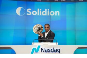 Solidion Bitcoin treasury asset