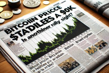 Bitcoin Price Steadies at $90K