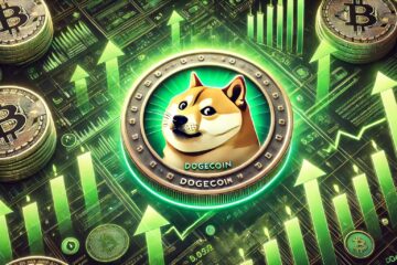 Dogecoin green