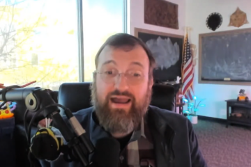 Cardano Charles Hoskinson Trump administration news