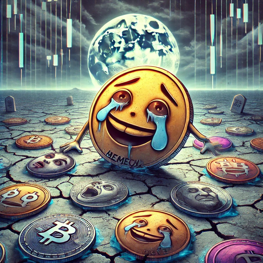 memecoins