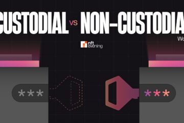 Custodial vs Non-Custodial Wallet: Choosing the Right Option for You