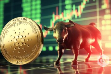 Cardano price