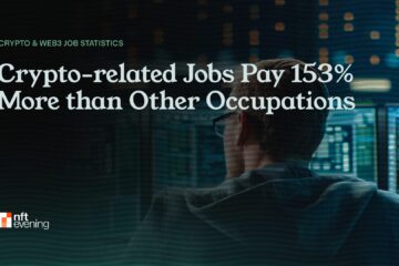 Crypto & Web3 Job Statistics