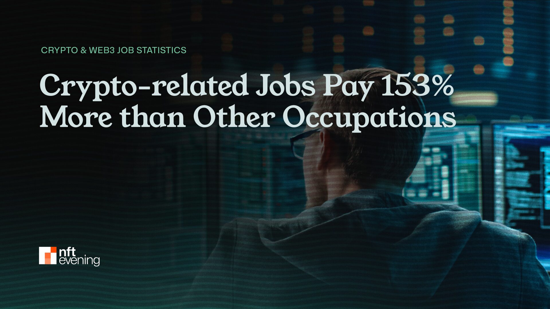 Crypto & Web3 Job Statistics