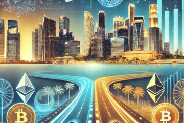 Singapore Takes the Lead Over Hong Kong in Asia's Crypto Hub Race – Here's Why