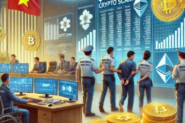 Vietnam Cracks Down on $1 Million Crypto Scam, Saving Hundreds from Financial Ruin