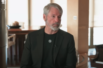 Michael Saylor Bitcoin Microsoft