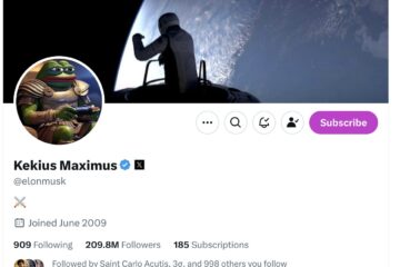 Kekius Maximus