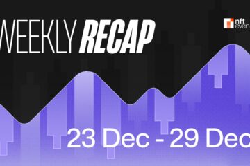 Weekly Crypto and NFT Market Recap: Trends & Developments