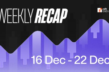 Weekly Crypto and NFT Market Recap: Trends & Developments