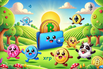 Analysts Predict 719% Rally for $XRP – Join Best Wallet to Ride Ripple’s Stablecoin Success