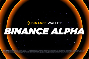 Binance Alpha