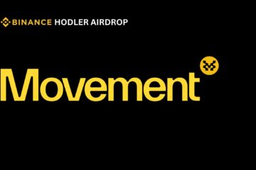 Movement on Binance