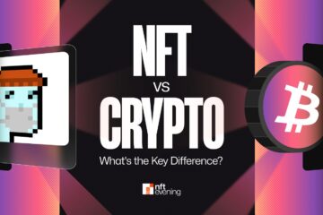 NFT vs Crypto: What's the Key Difference