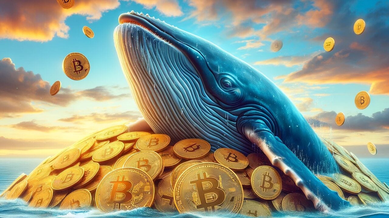 Market Trends Show Bitcoin Whales Adopting a Cautious Approach