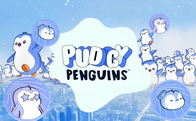 PENGU Token Shakes Up Solana’s Crypto Market with Massive Airdrop