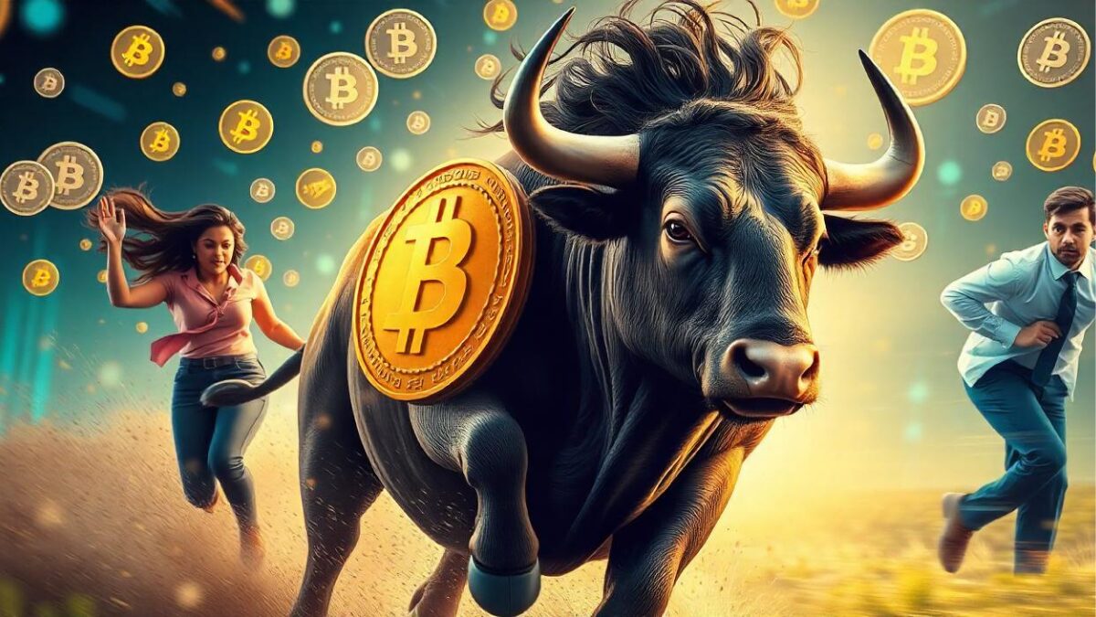 Altcoin Frenzy! Top 8 Altcoins for the Next Bull Run That Could Deliver Massive Gains