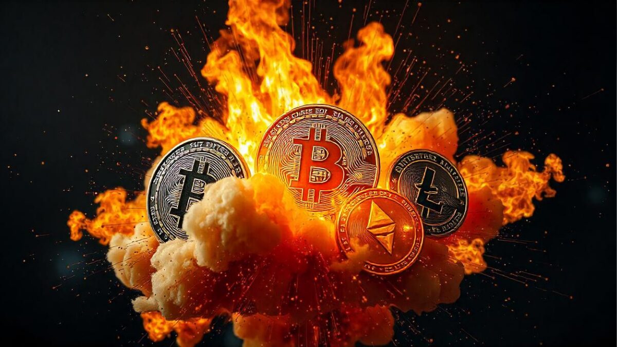 Next Crypto Bull Run: Turn $100 into $1000 with These 3 Coins Before 2025