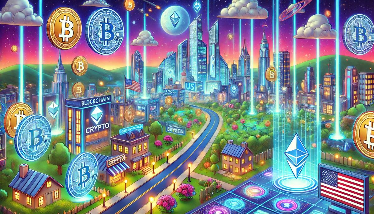Eric Trump Promises New US Crypto Regulations 'The World Will Follow'