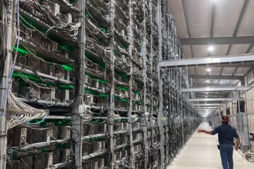 Bitcoin mining