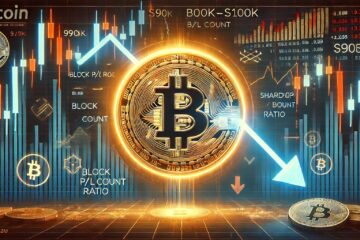 Profit-Taking At $90K–$100K Cools Bitcoin As Block P/L Count Ratio Drops Sharply – Details