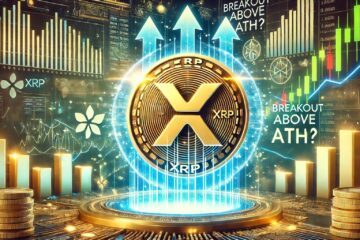 XRP Shows Relative Strength Amid Market Selloff – Breakout Above ATH Soon?