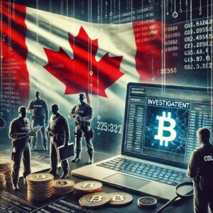 Crypto Exchanges Under Scrutiny as Canada Cracks Down On Drug-Related Money Laundering