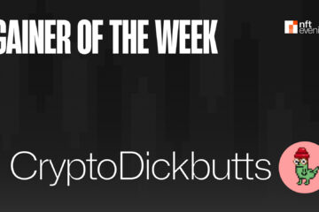 NFT/Tokens Gainers of the Week
