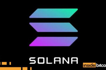 Solana price