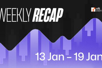 Weekly Crypto and NFT Market Recap (13 Jan – 19 Jan)