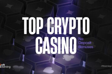 Top 10 Crypto Casino No Deposit Bonuses [2025]