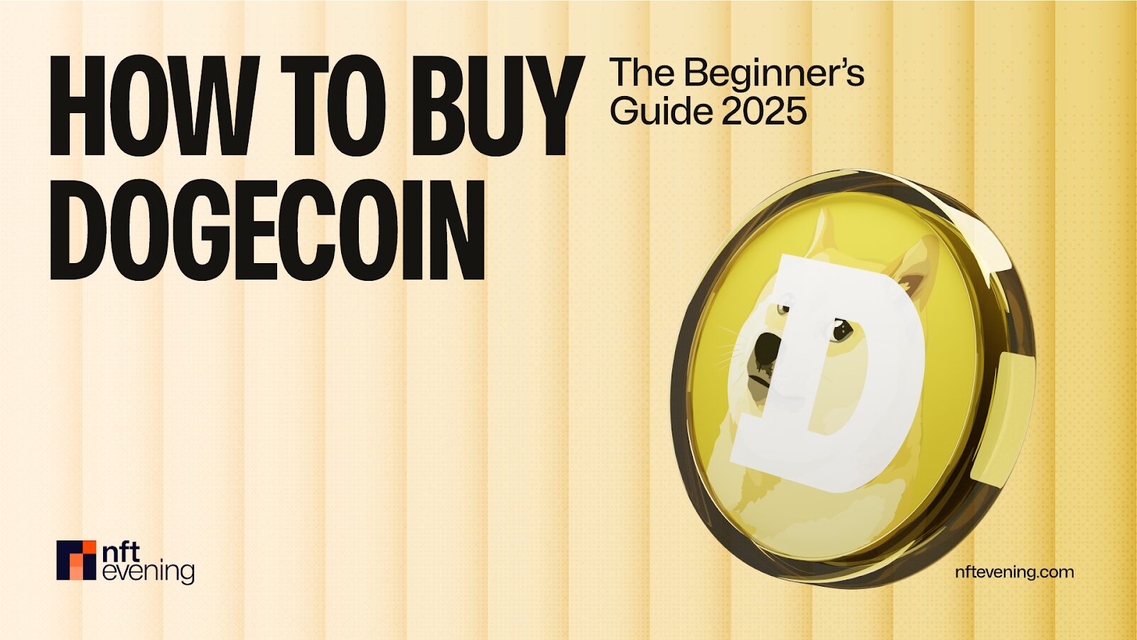 How to Buy Dogecoin (DOGE)