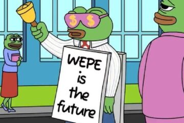 Wall Street Pepe presale