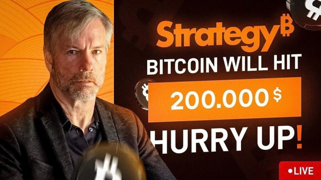 Michael Saylor: Bitcoin PUMP – Is Bull Run CONFIRMED?! BTC Price Prediction