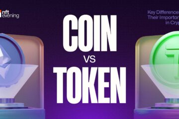 Coin vs Token: Key Differences & Their Importance in Crypto