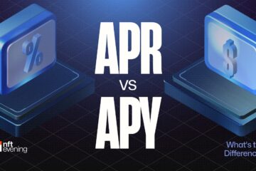APR vs. APY: What's the Difference?