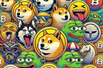 Best Meme Coins to Buy Now: Top 5 Meme Coins That Could Explode This Month