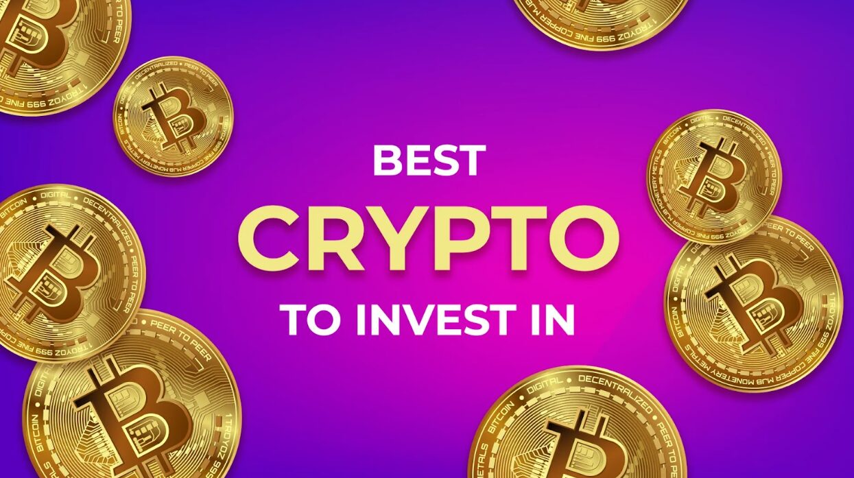 Best Crypto to Invest in 2025 – Top Coins with High Potential