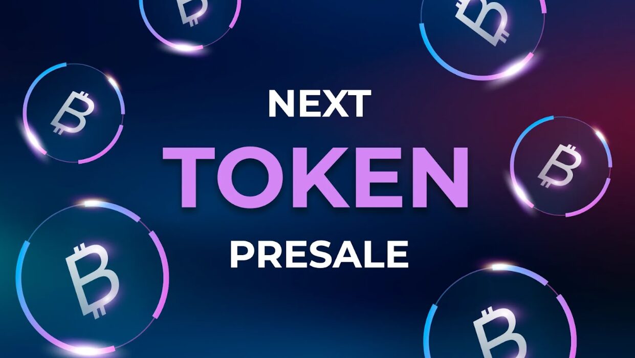 Next Token Presale: Get In Early for Massive Crypto Gains