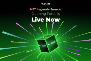 Mint Blockchain is heading to its Airdrop