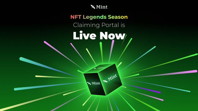 Mint Blockchain is heading to its Airdrop
