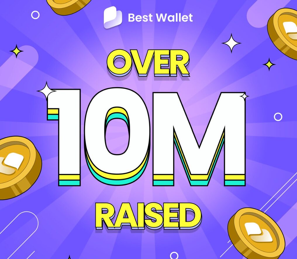 Best Wallet Smashes $10M in Trending ICO - Next 100x Crypto Presale Launch?