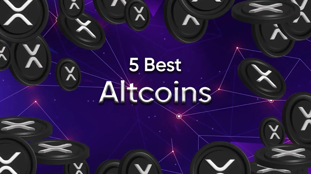 5 Best Altcoins to Buy in 2025, Top Crypto Picks
