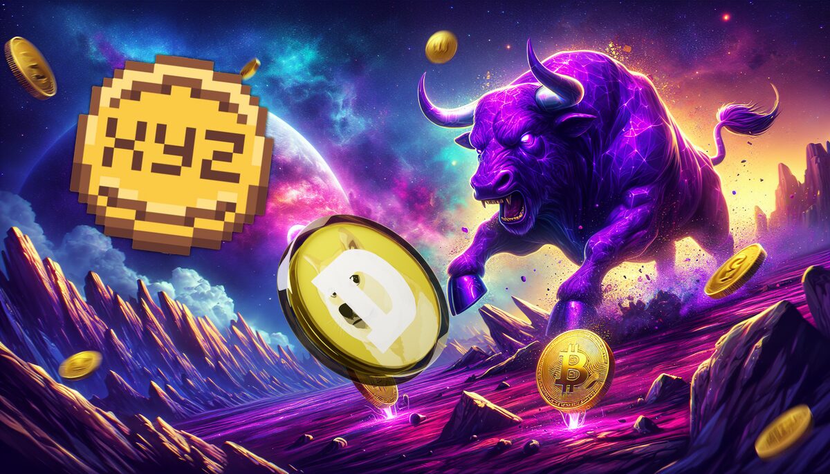Dogecoin Whale Unloads 100M DOGE — Will This Fuel a Shift Towards XYZVerse?