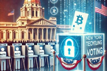 Blockchain in the Ballot Box? NY Assembly Considers Tech to Fight Election Fraud